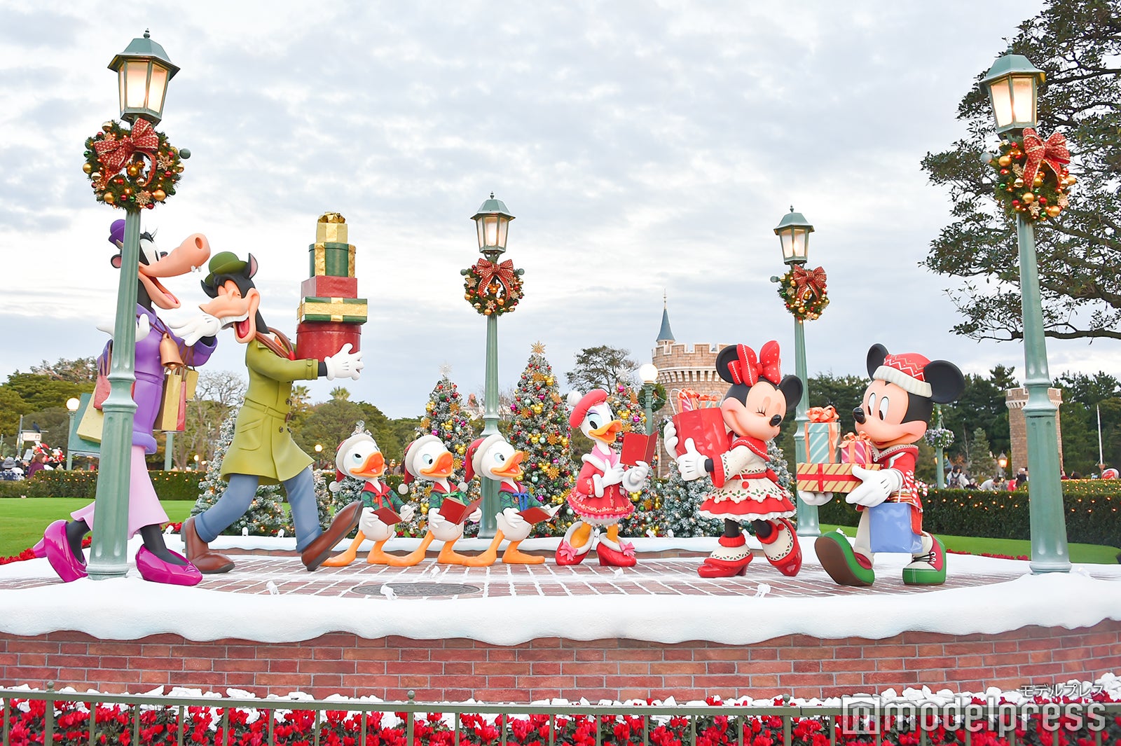 デコレーション／東京ディズニーランド（C）モデルプレス（C）Disney