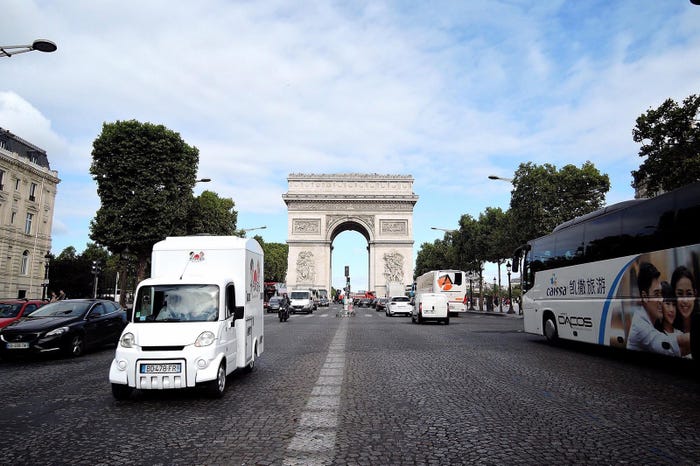 ロケの模様 (C)テレビ東京