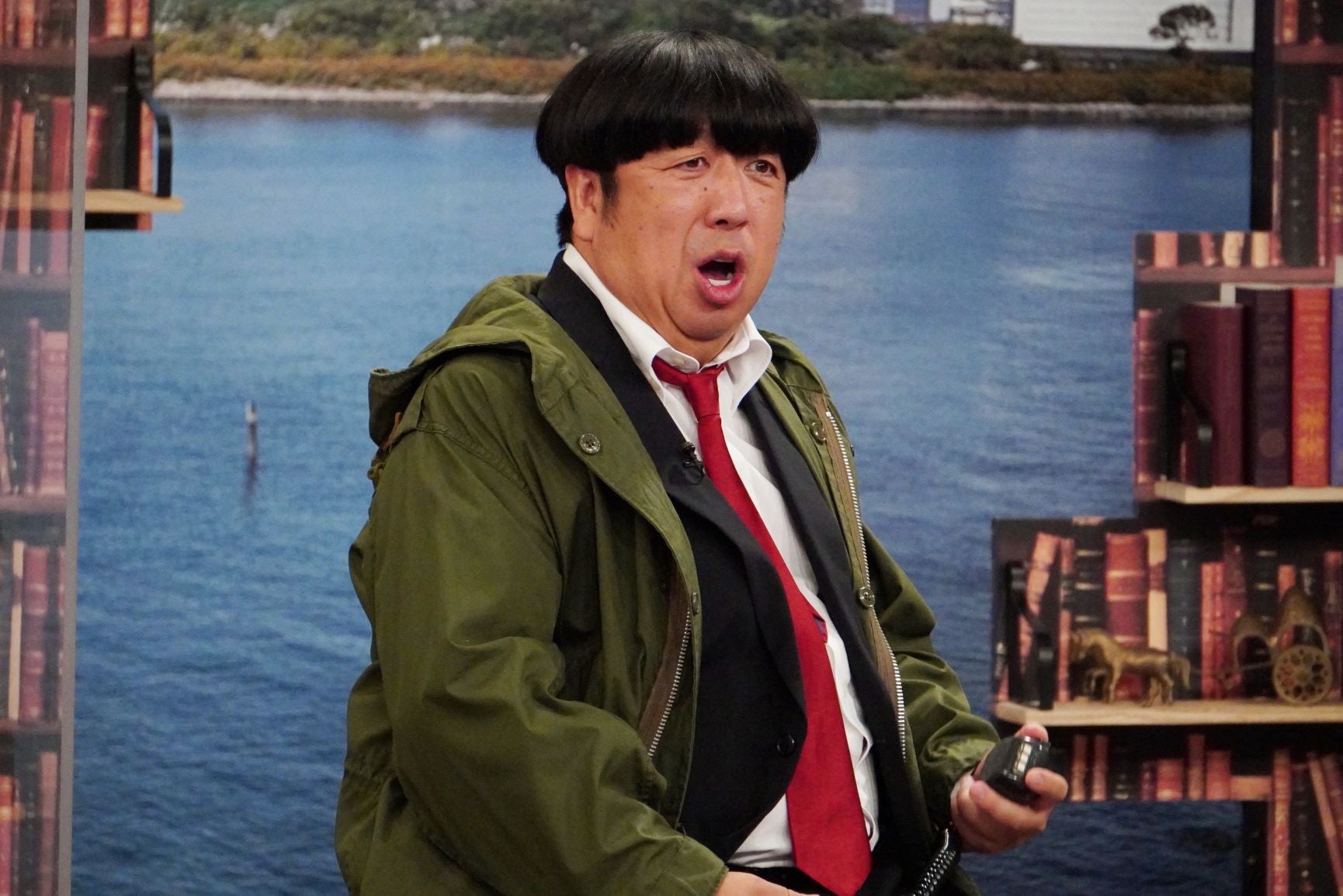 日村勇紀（C）フジテレビ