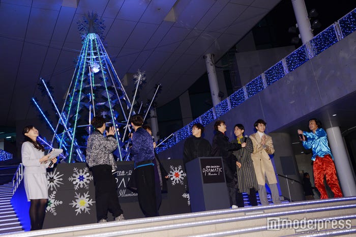 イベントの様子 (C)モデルプレス