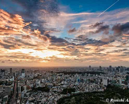 秋の夜長を楽しむ天空ラウンジが六本木にオープン
