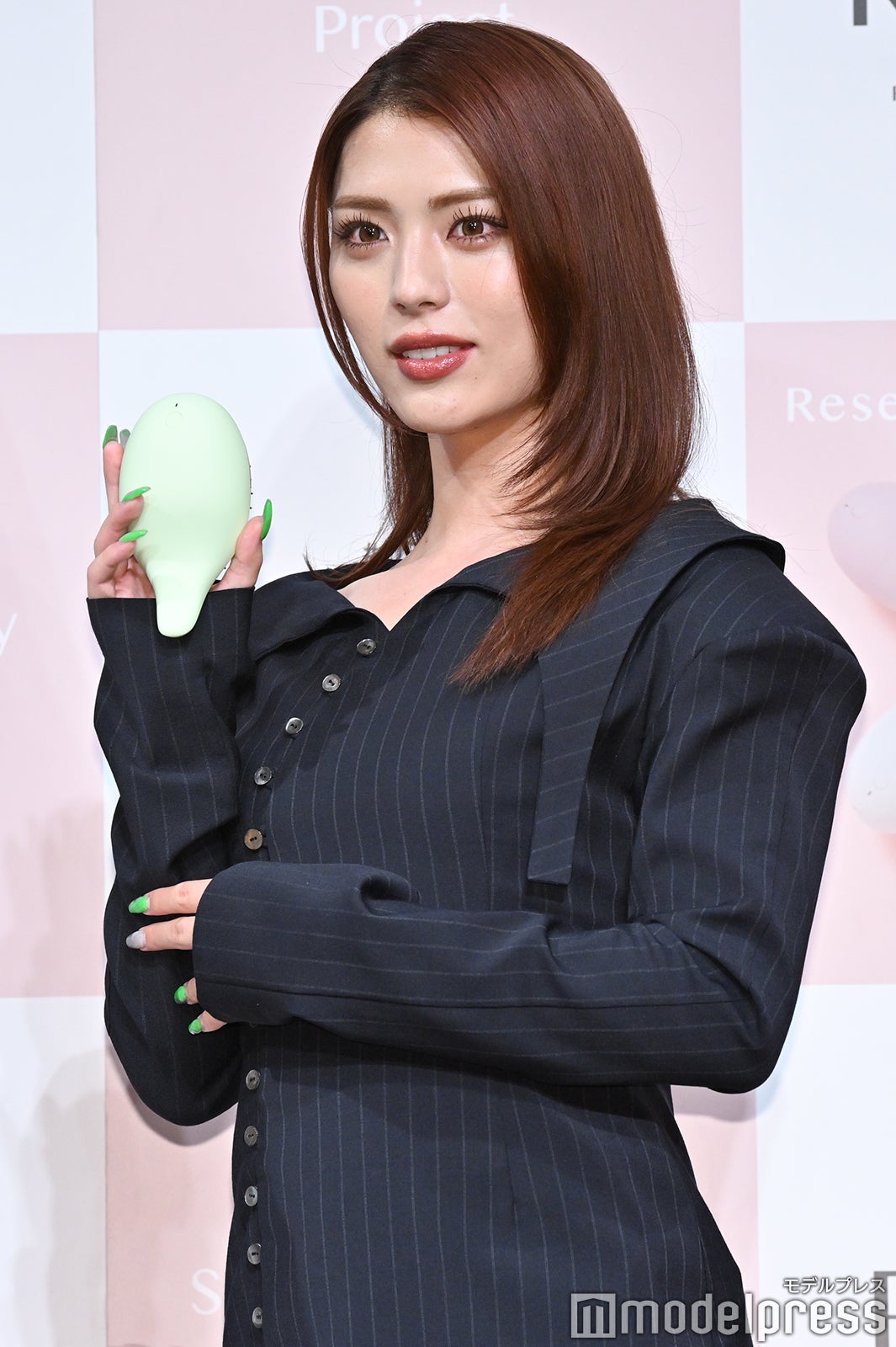 井手上漠（C）モデルプレス