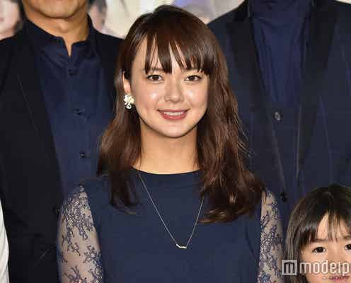 多部未華子が“告白”「恥ずかしくて…」