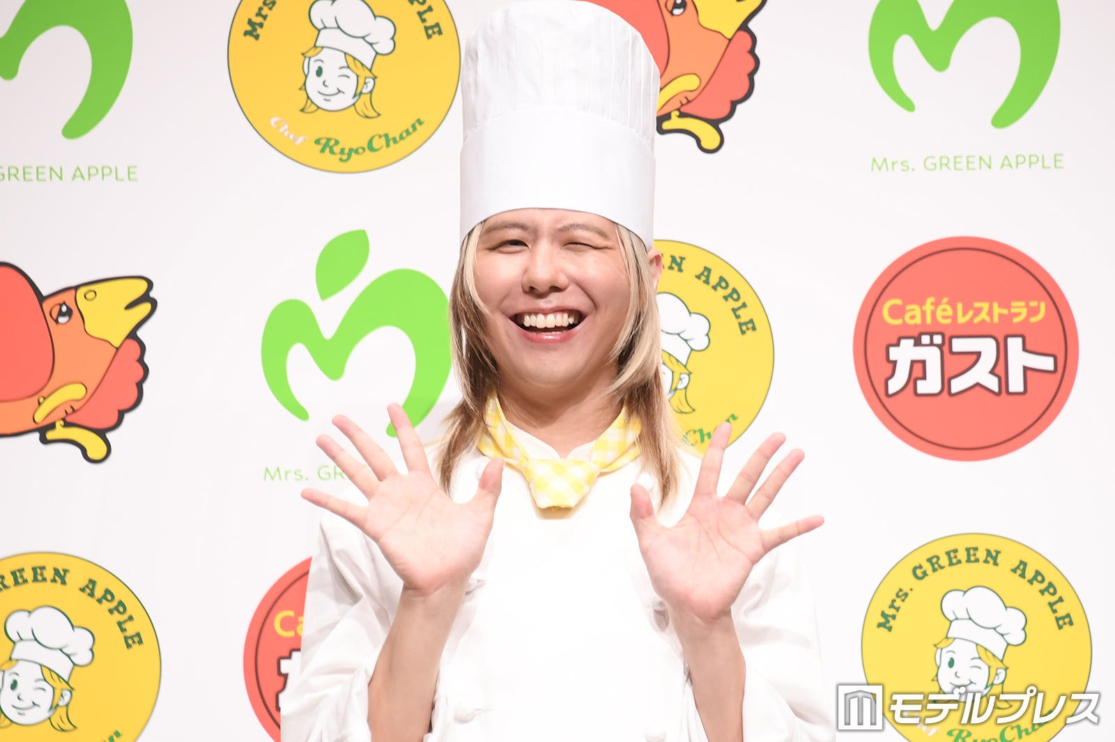 藤澤涼架（C）モデルプレス