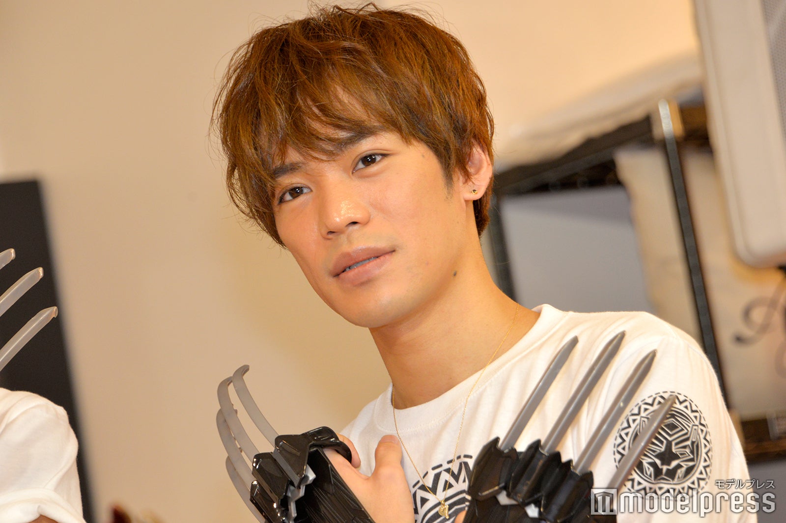 小野賢章（C）モデルプレス