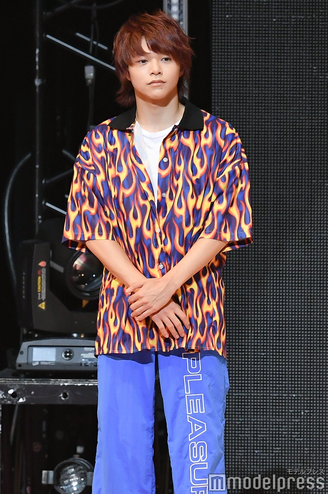 SUPER★DRAGON（C）モデルプレス