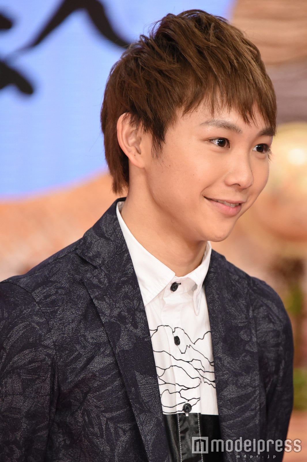 須賀健太（C）モデルプレス