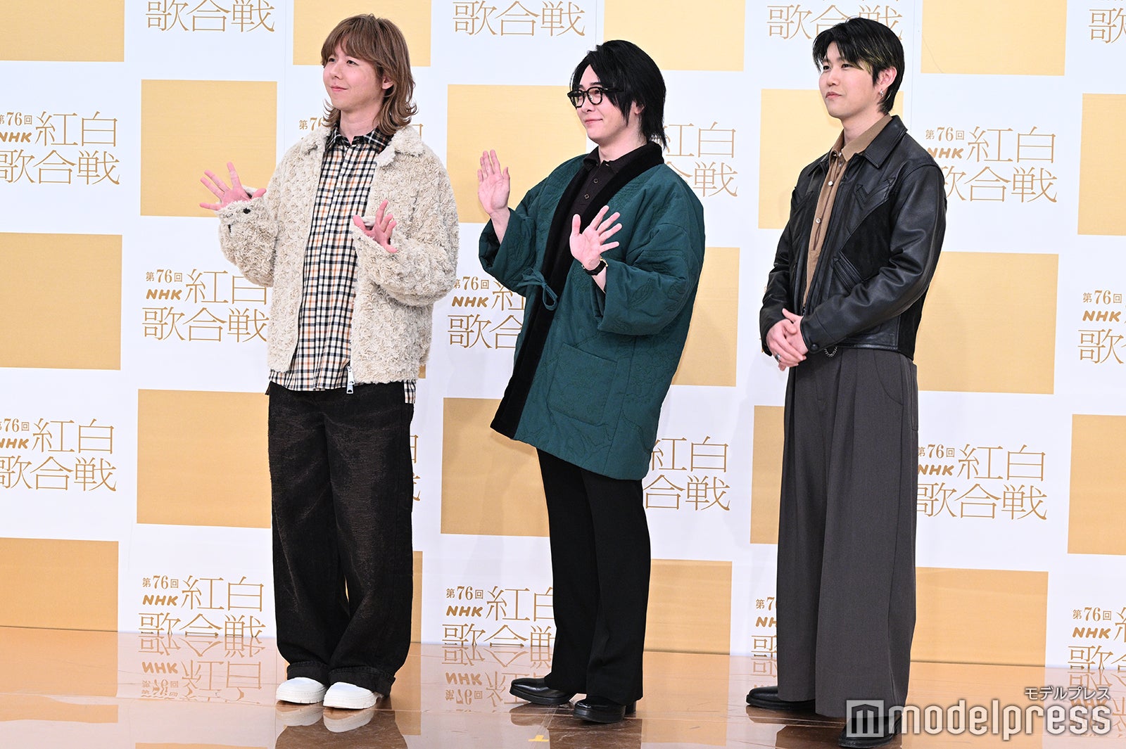 （C）モデルプレス