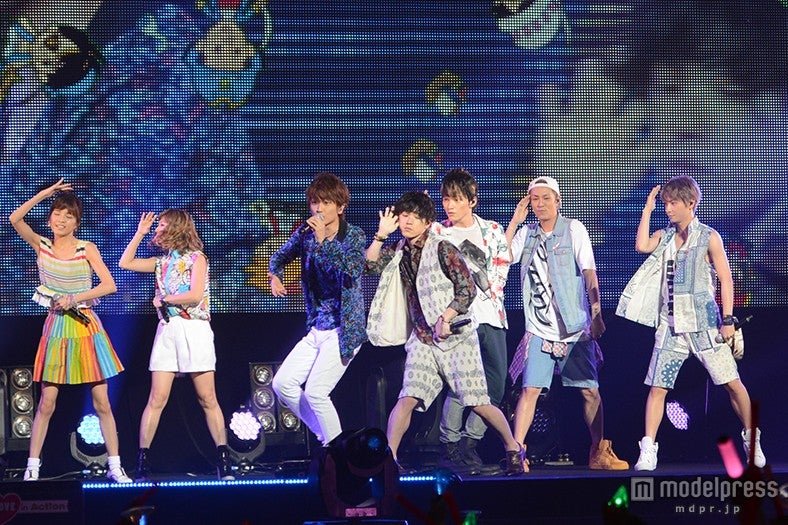 AAA、「愛を共有できた」 圧巻パフォーマンスに武道館興奮