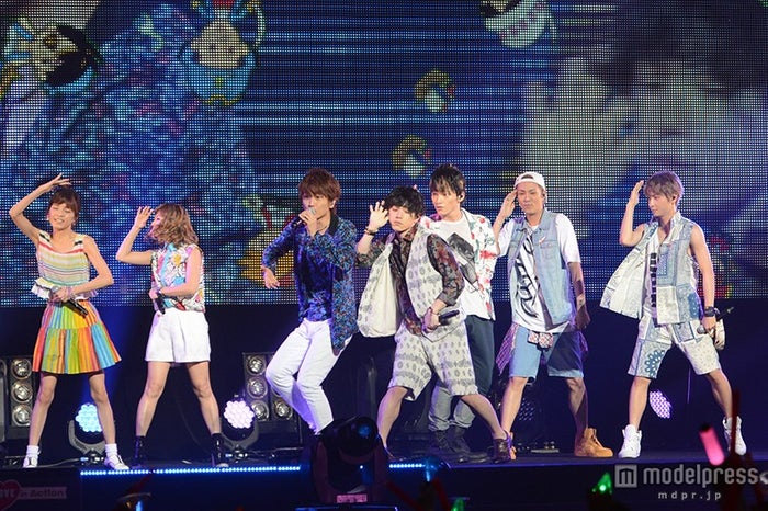 a 愛を共有できた 圧巻パフォーマンスに武道館興奮 モデルプレス