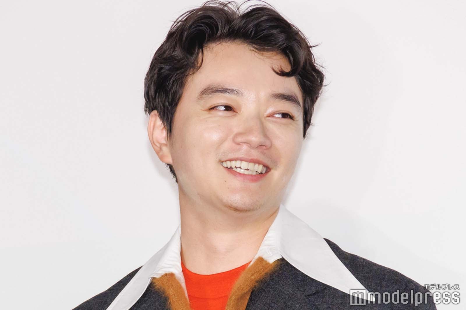 染谷将太（C）モデルプレス