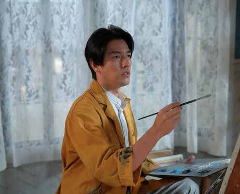 要潤「挫折と苦悩があったと思います」 絵画指導受け臨んだ「まんぷく」出演<インタビュー>