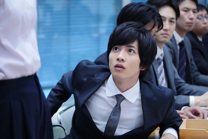 志尊淳(C)フジテレビ