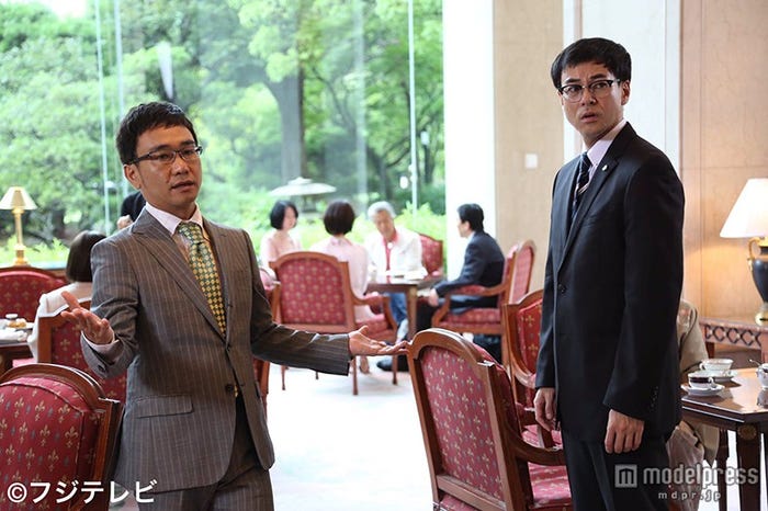 フジテレビ系土曜プレミアム 『ドラマレジェンド HERO特別編』より(C)フジテレビ