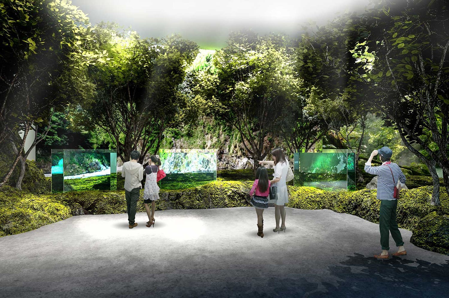 「カワスイ 川崎水族館」川崎市初の水族館、2020年7月開業へ