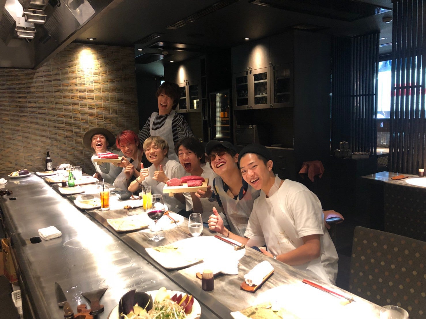 7ORDER／安井謙太郎セレクト （提供写真）