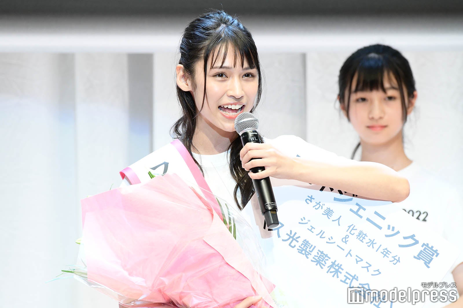 「2022ミス・ティーン・ジャパン決勝大会」の様子（C）モデルプレス