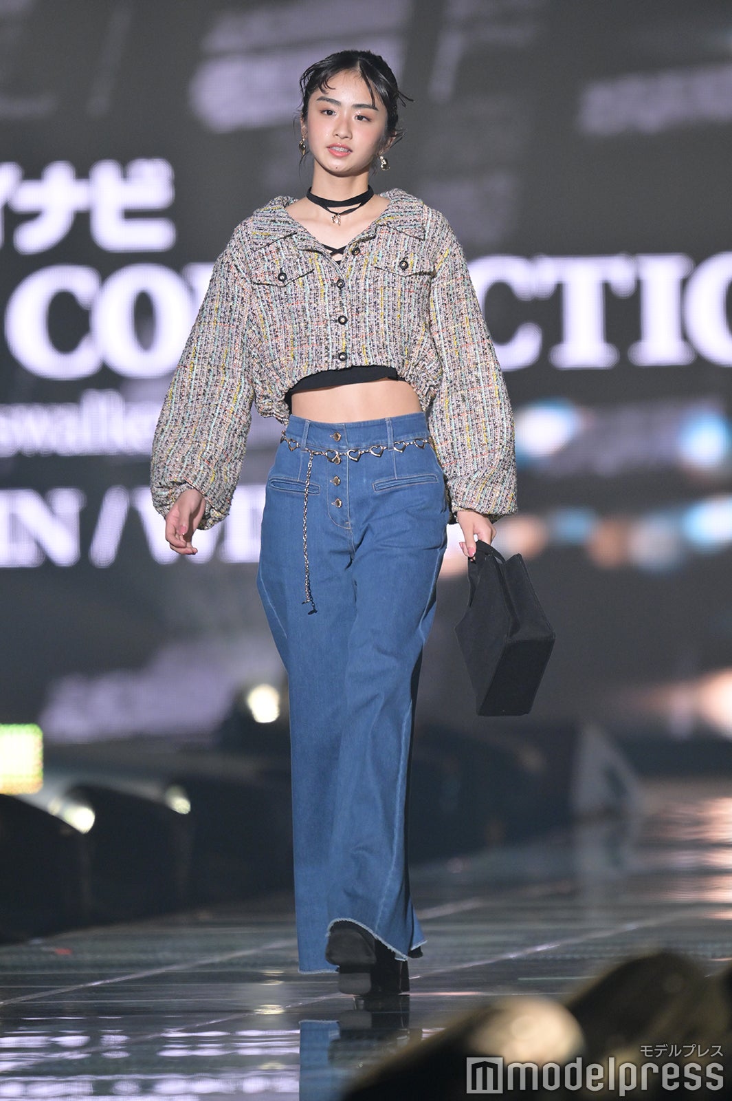 （C）モデルプレス