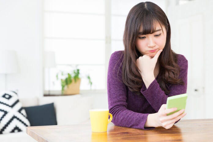 それでも連絡をくれないならこちらからの連絡も減らす