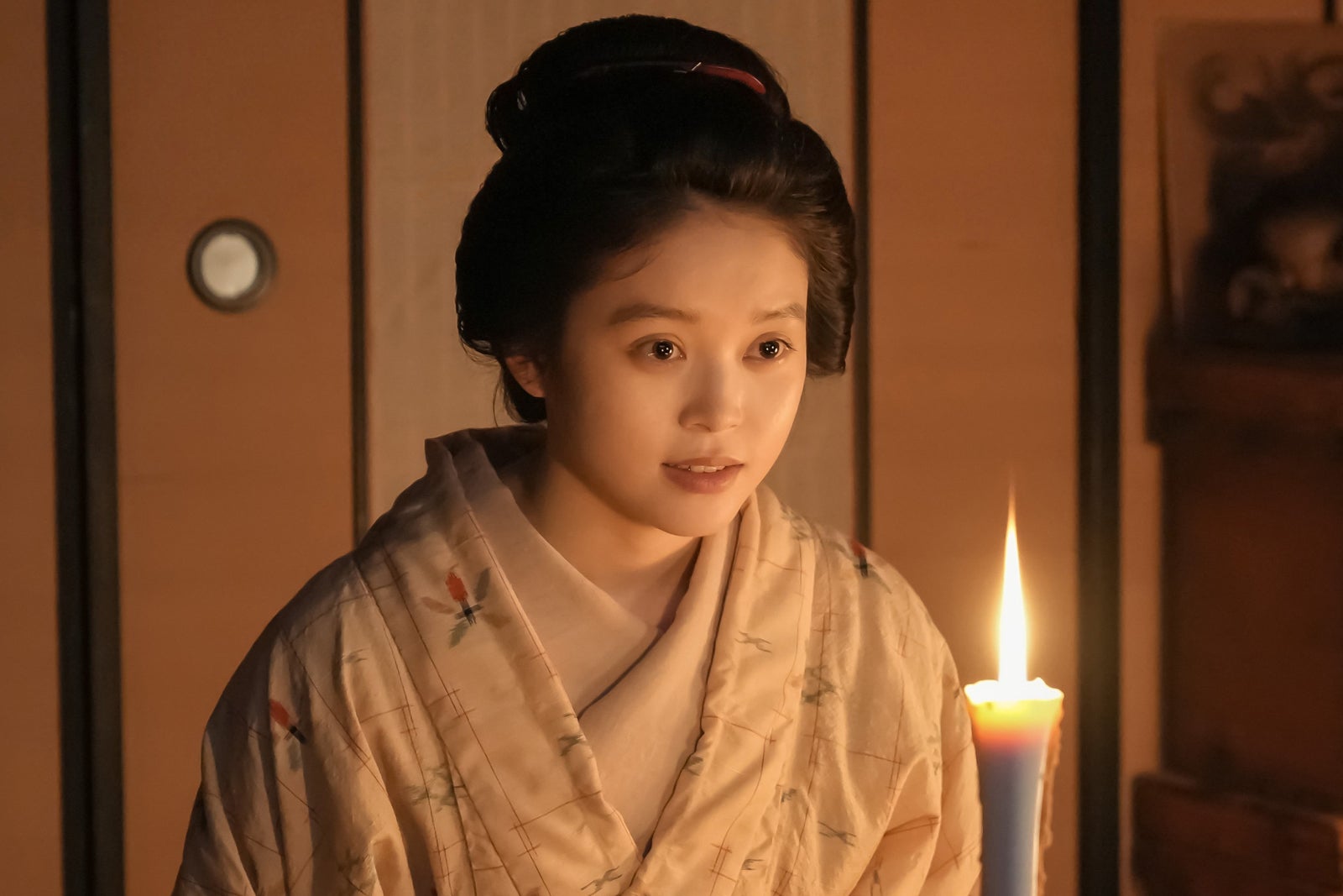 高石あかり「ばけばけ」第60話（C）NHK