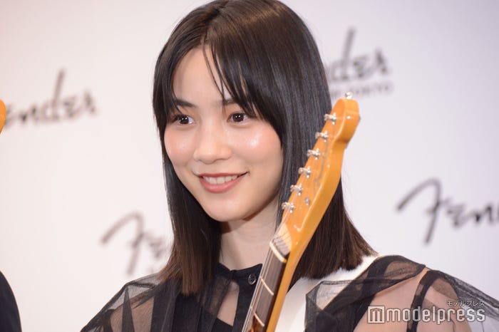 のん(C)モデルプレス