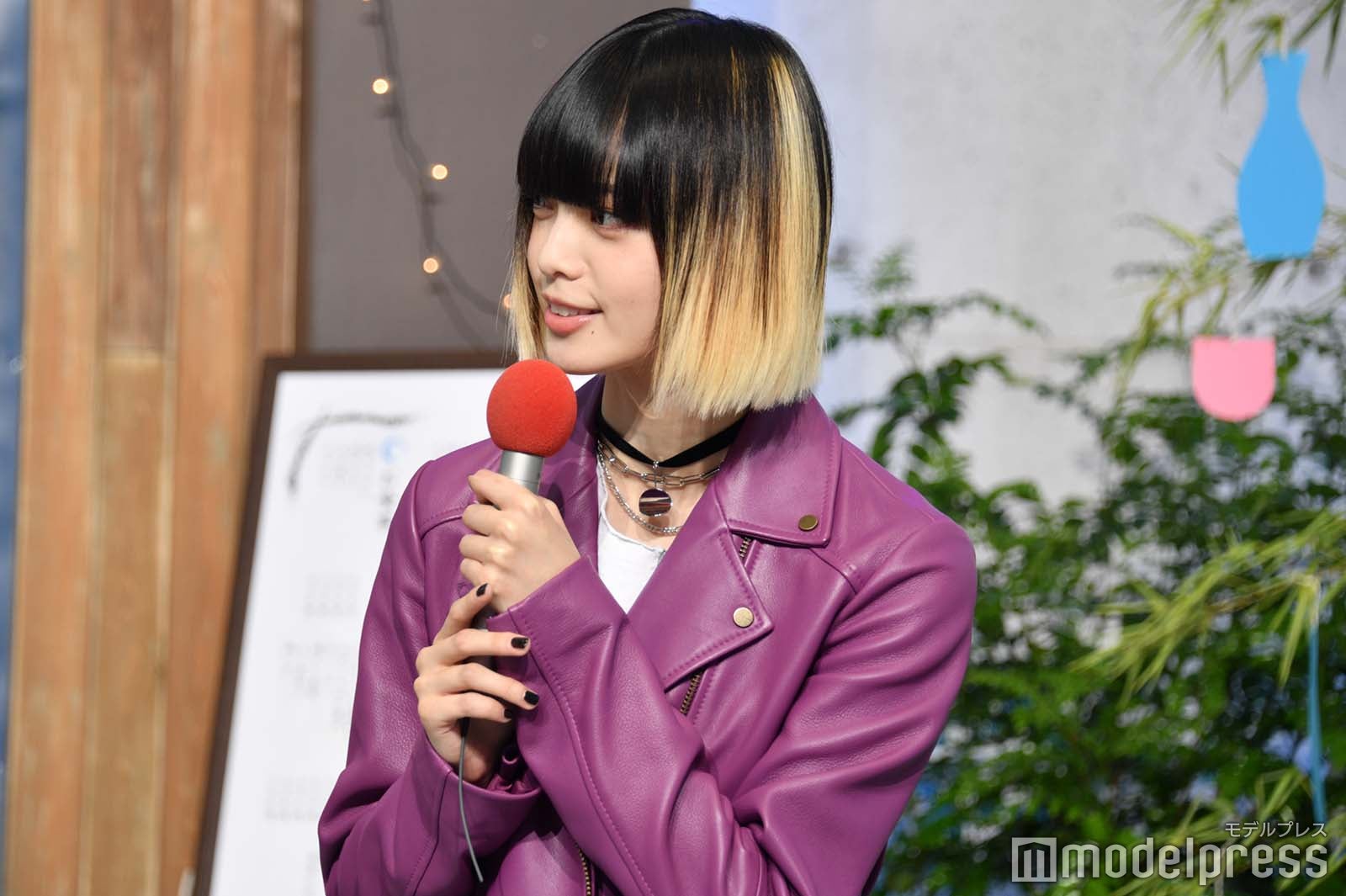 平手友梨奈 （C）モデルプレス