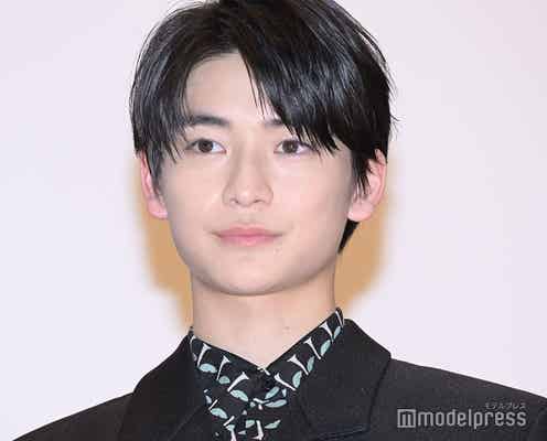 高橋文哉、意外な素顔告白「妖怪がいるんじゃないか?」自宅でのエピソード明かす