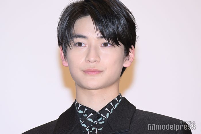 高橋文哉 (C)モデルプレス