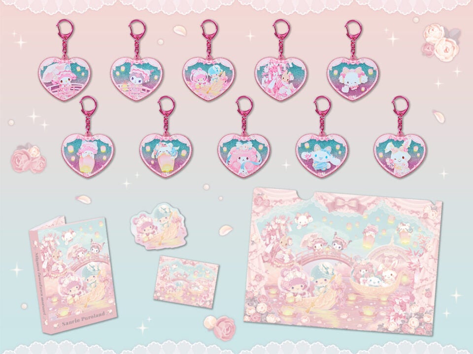 （C）2025 SANRIO CO．，LTD．TOKYO，JAPAN 　著作 株式会社サンリオ