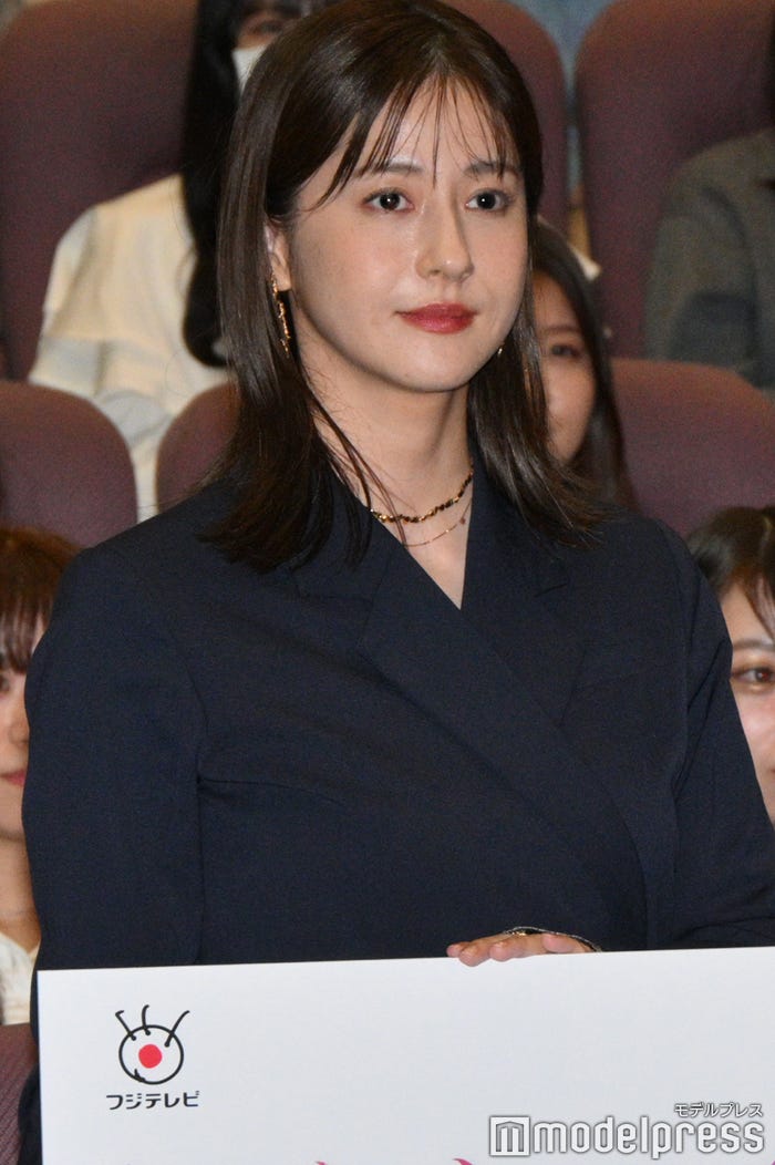 松本若菜(C)モデルプレス