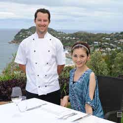 「みんなで選ぶとっておき!オーストラリア ~BEST10」でオーストラリア・シドニーを訪れた押切もえ