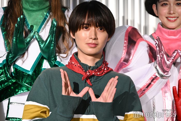 井上瑞稀(C)モデルプレス