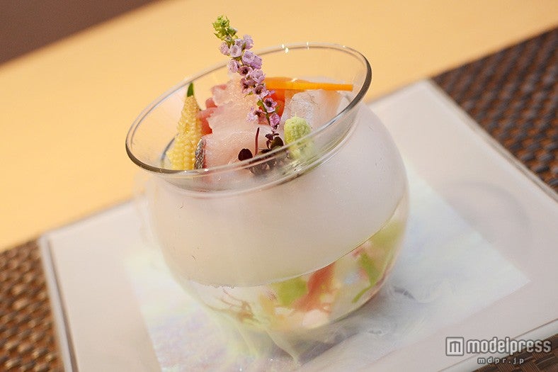 お造り盛り合わせ