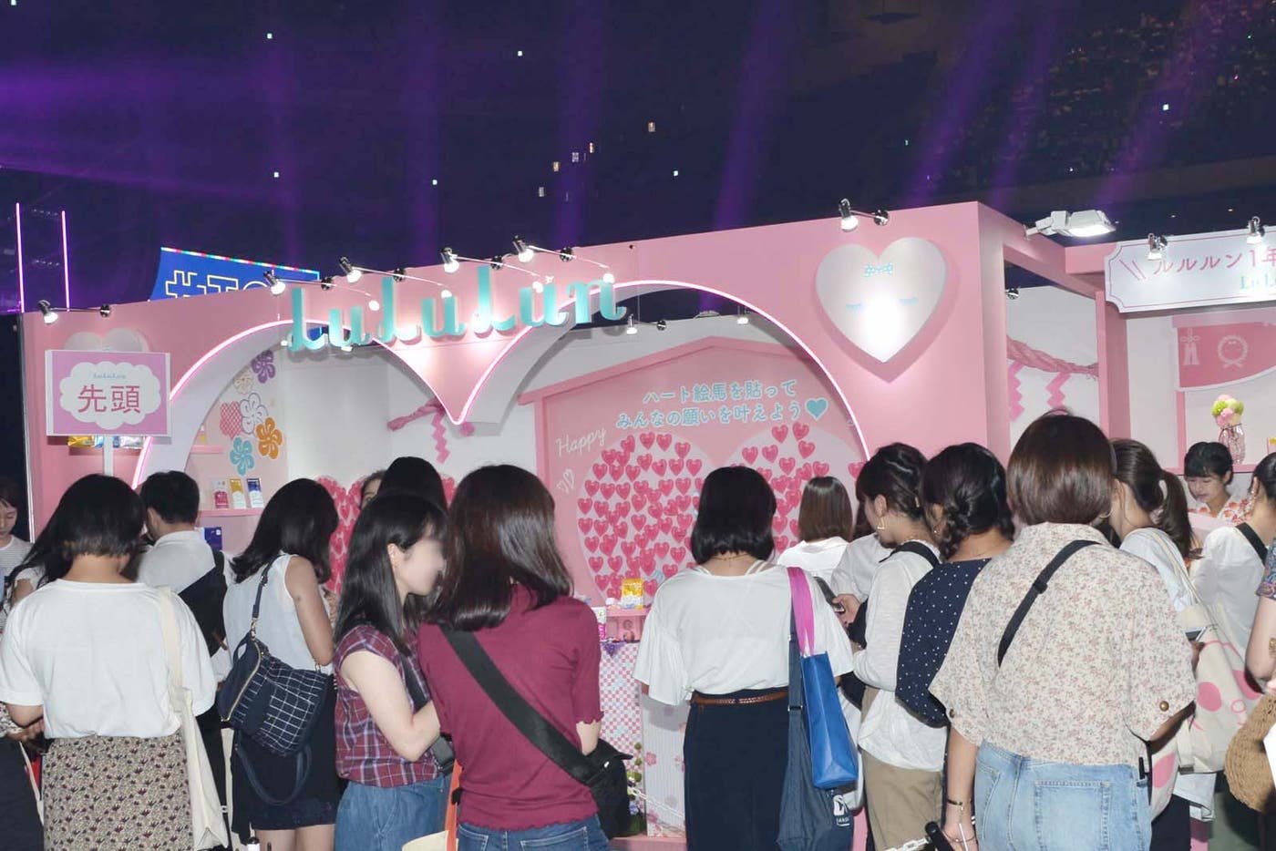 会場は大盛況(C)モデルプレス