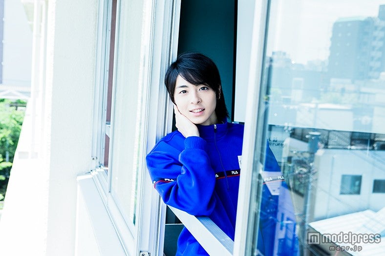 「高杉真宙 Photo Collection METAMORPHOSIS」より（画像提供：徳間書店）