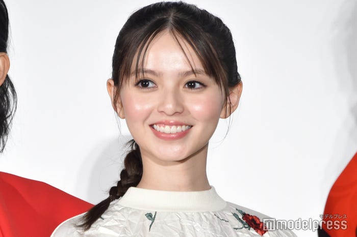 齋藤飛鳥(C)モデルプレス