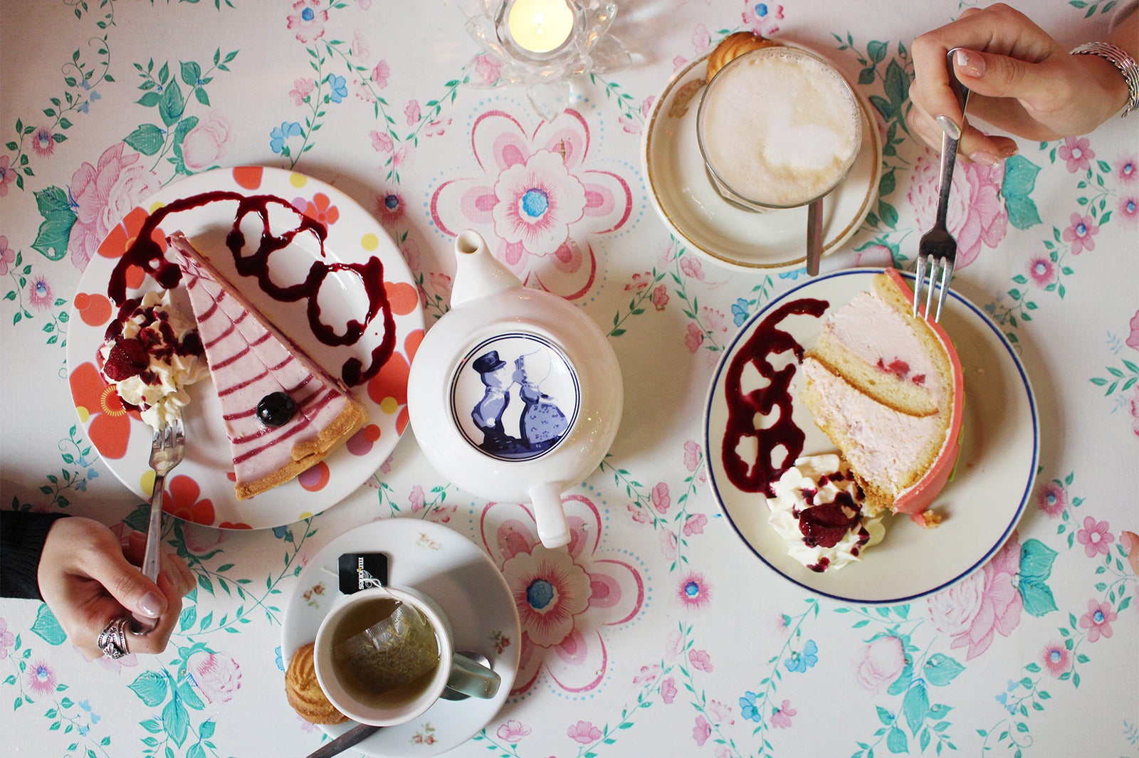 De Taart Van M’n Tante