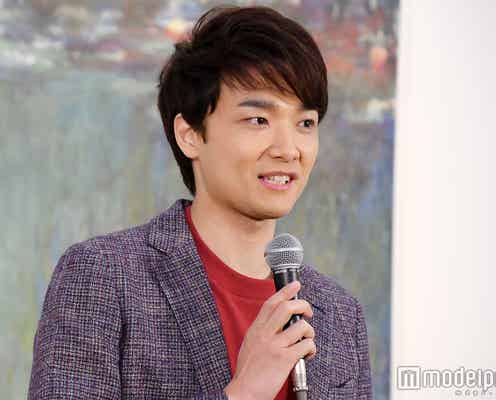 井上芳雄、19歳長男はプロバレエダンサーに 子育てで妻・知念里奈に怒られることとは