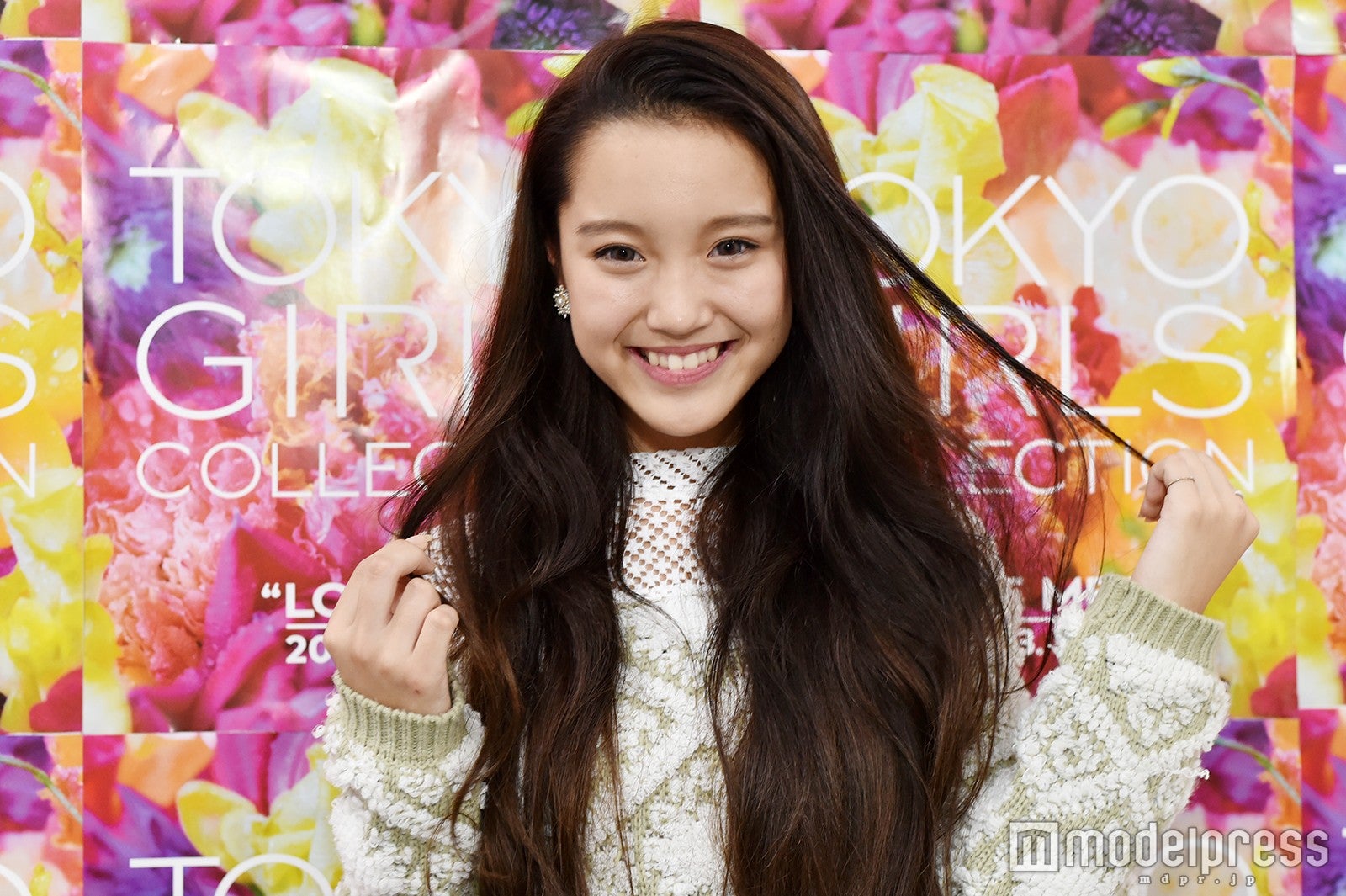 近藤千彩さん（C）モデルプレス