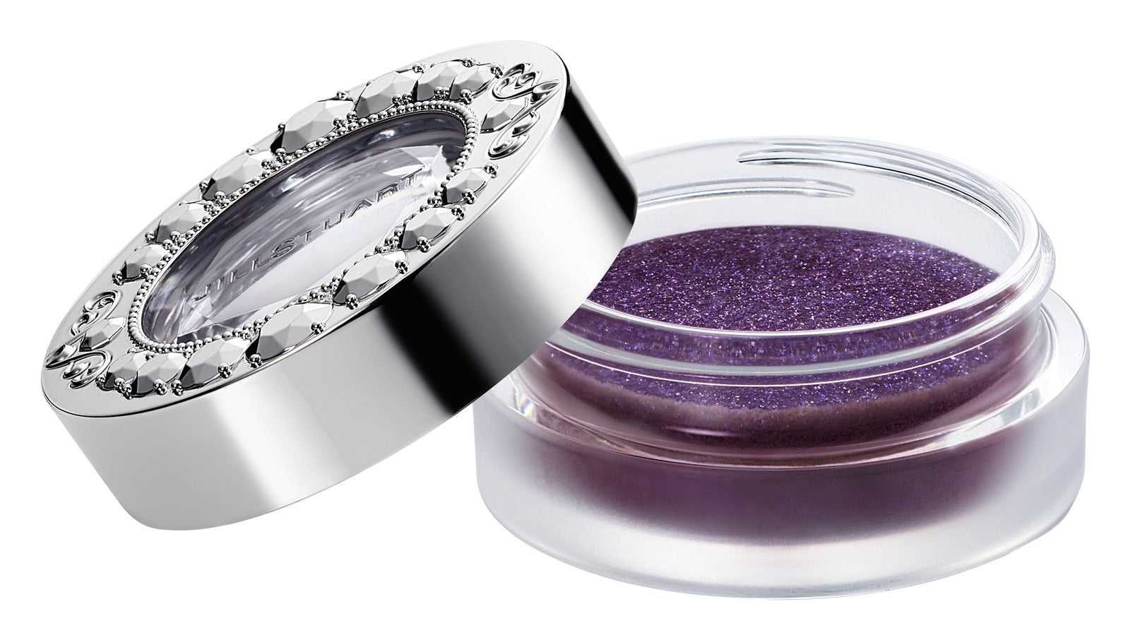 「アイジュエルデュー 01 black angel＜メインカラー＞」（C）JILL STUART Beauty