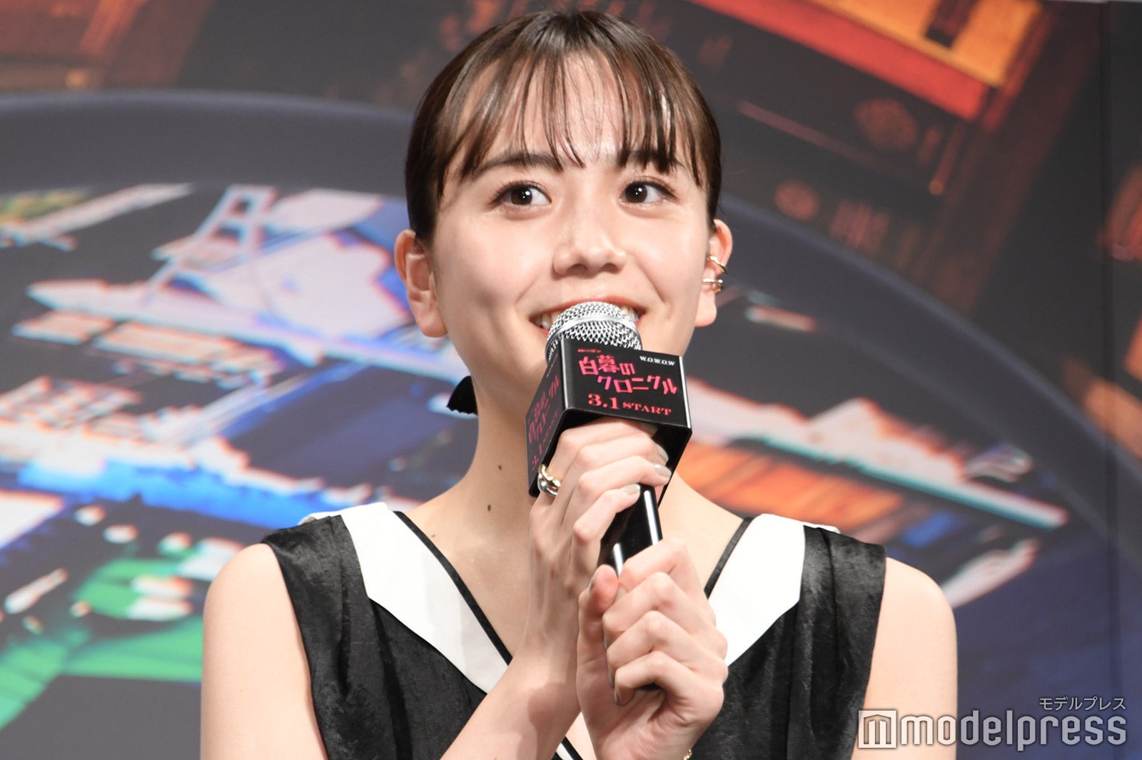 松井愛莉（C）モデルプレス