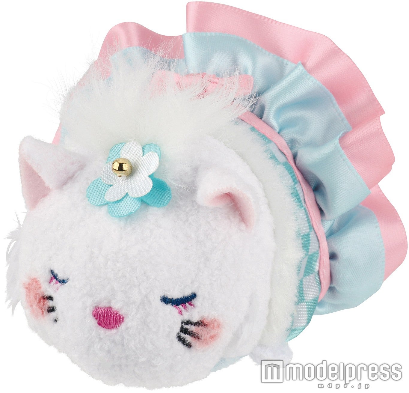 マリー“はんなり”ツムツム（C）Disney