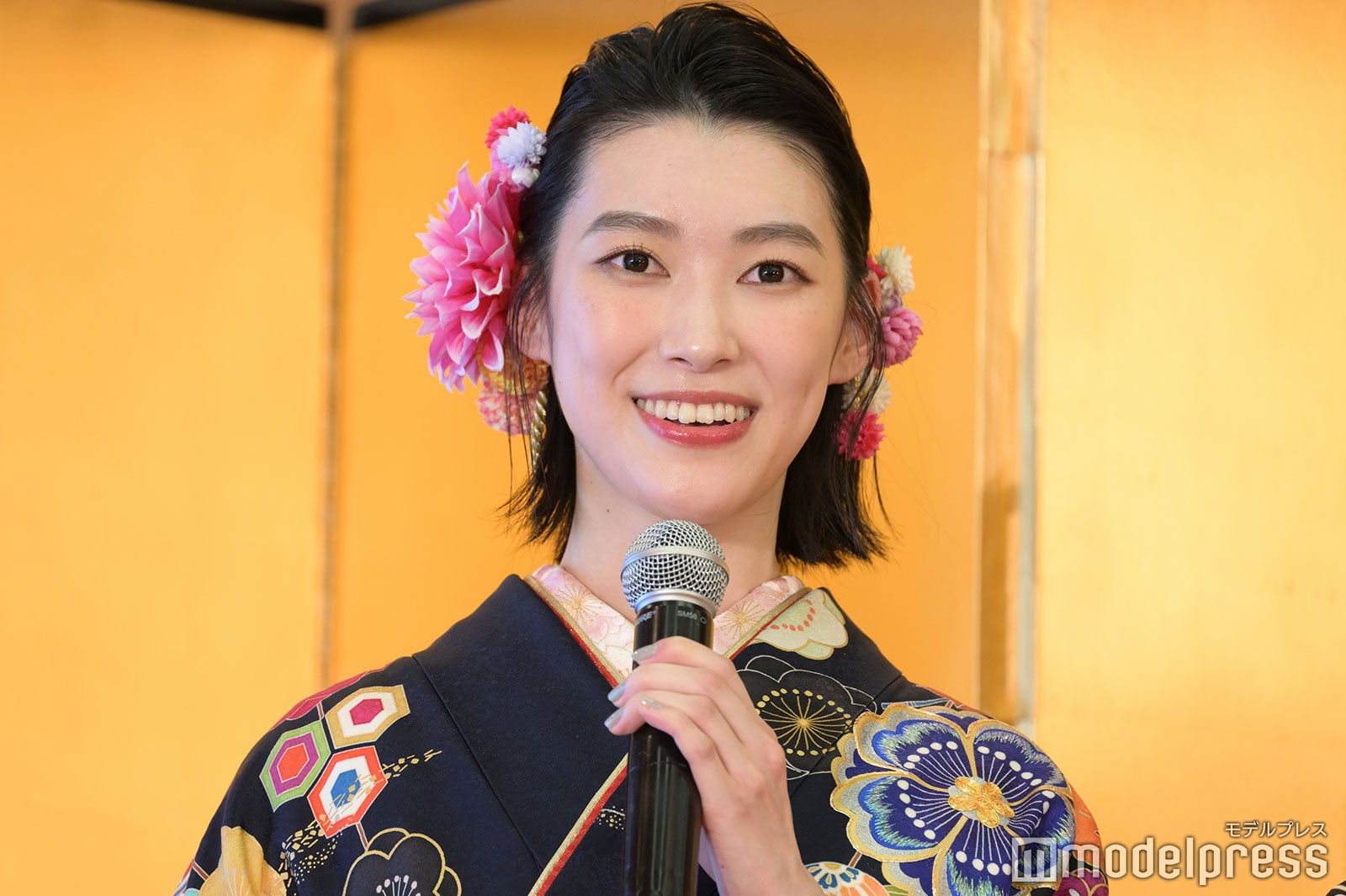 桜井凜（C）モデルプレス