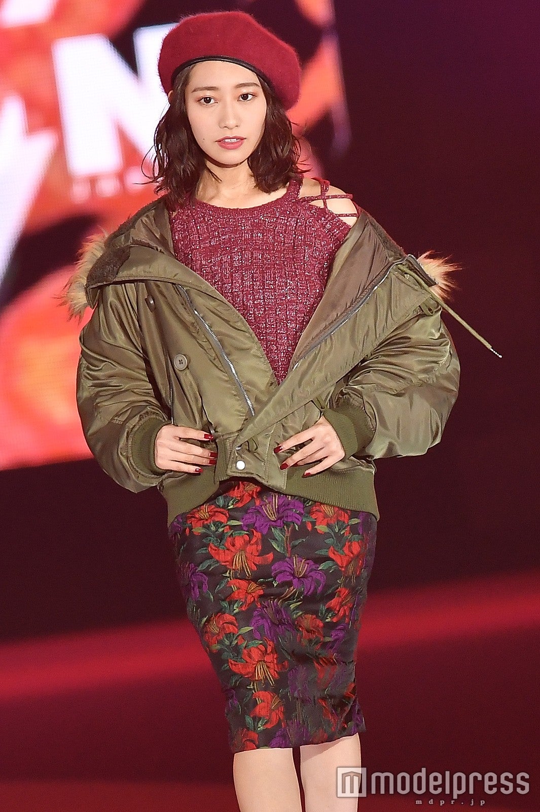 桜井玲香（C）モデルプレス