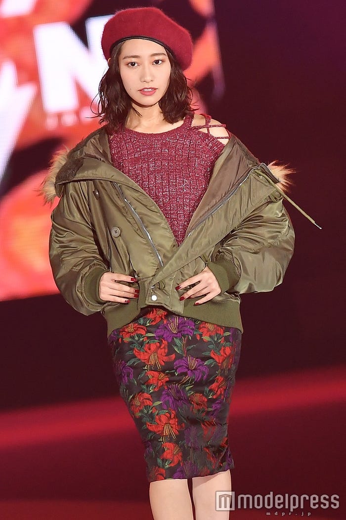 桜井玲香(C)モデルプレス