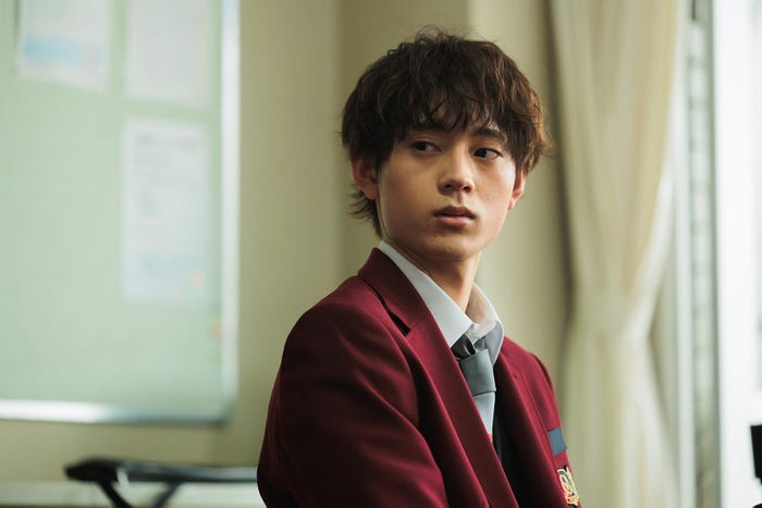 水沢林太郎「なんで私が神説教」第1話(C)日本テレビ