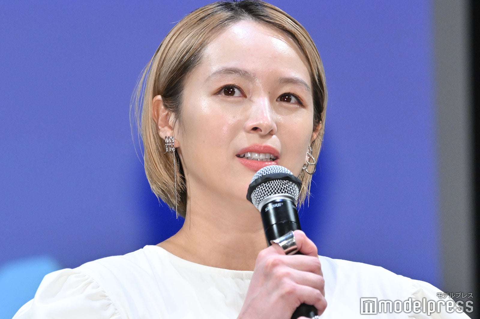 清野菜名 （C）モデルプレス