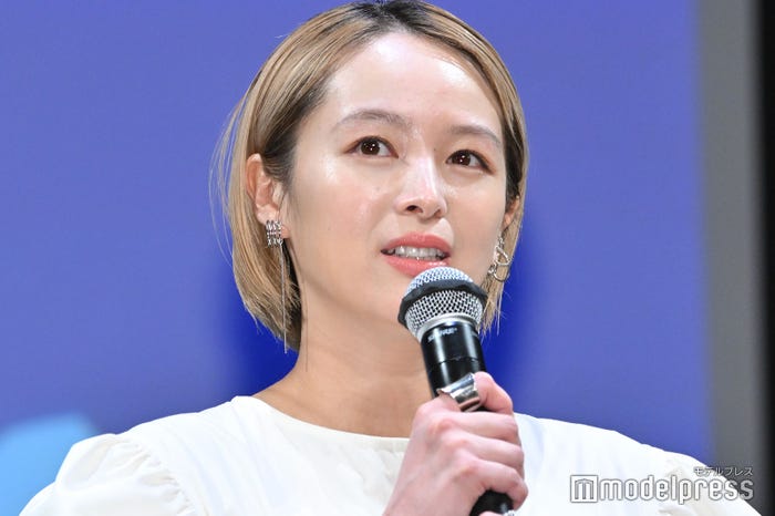 清野菜名 (C)モデルプレス