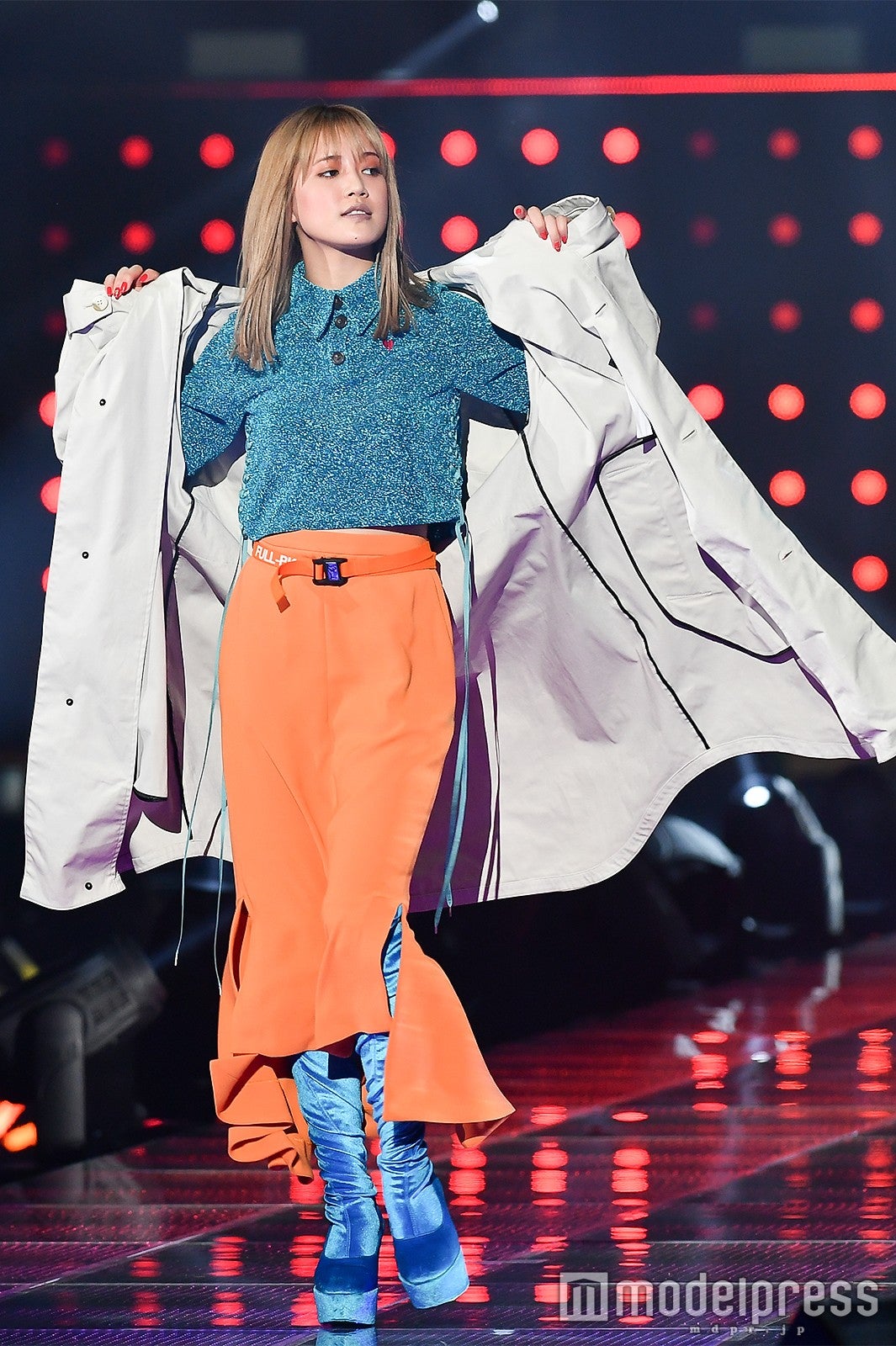 藤井夏恋（C）モデルプレス