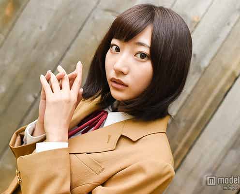 武田玲奈、実写化にはまる圧倒的透明感 「監獄学園」で見せる新たな姿、女優業への野心も告白 モデルプレスインタビュー